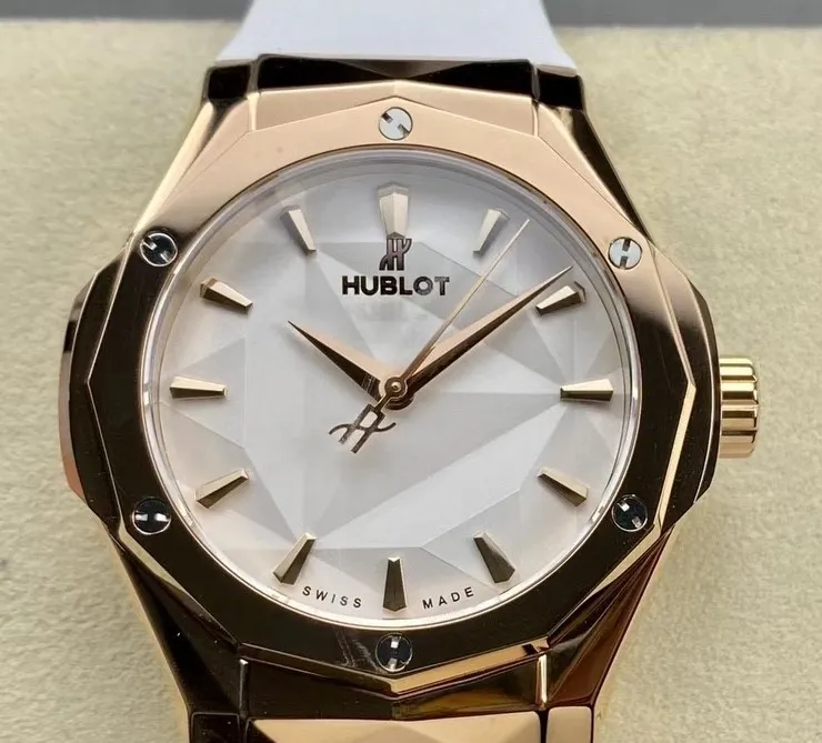 HB Factory Hublot Classic Fusion 550.OS.2200.RW.ORL20 1:1 Best Edition Replica Watch